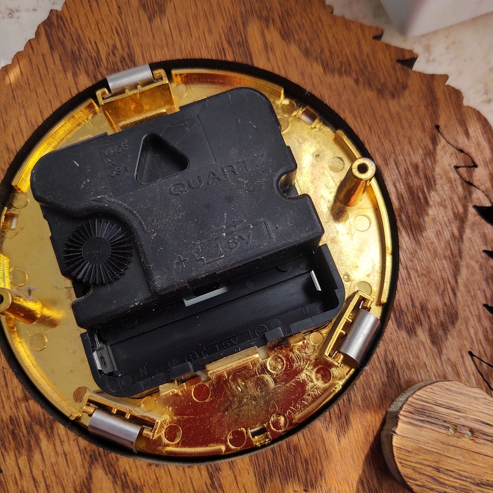 🐇Elk clock - Picture 4 of 4